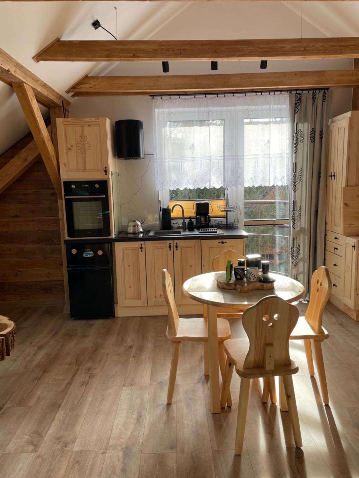 Apartamenty Krysin Zakopane Exteriér fotografie