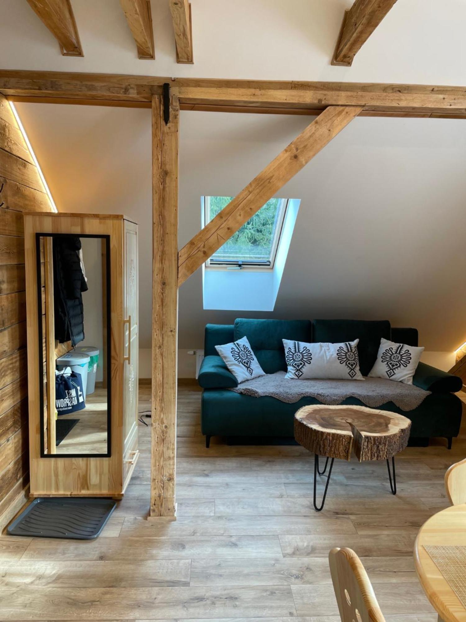 Apartamenty Krysin Zakopane Exteriér fotografie
