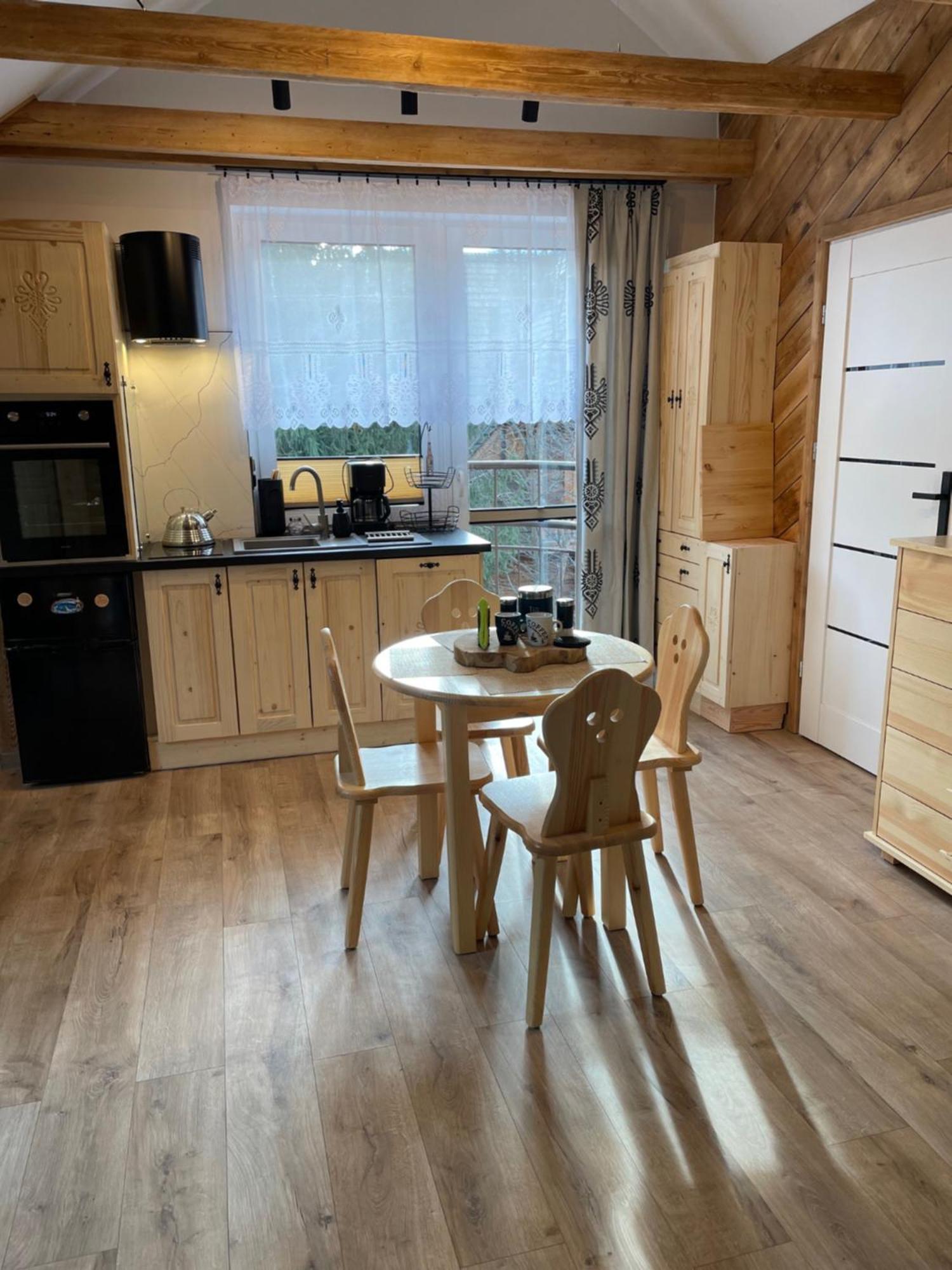 Apartamenty Krysin Zakopane Exteriér fotografie