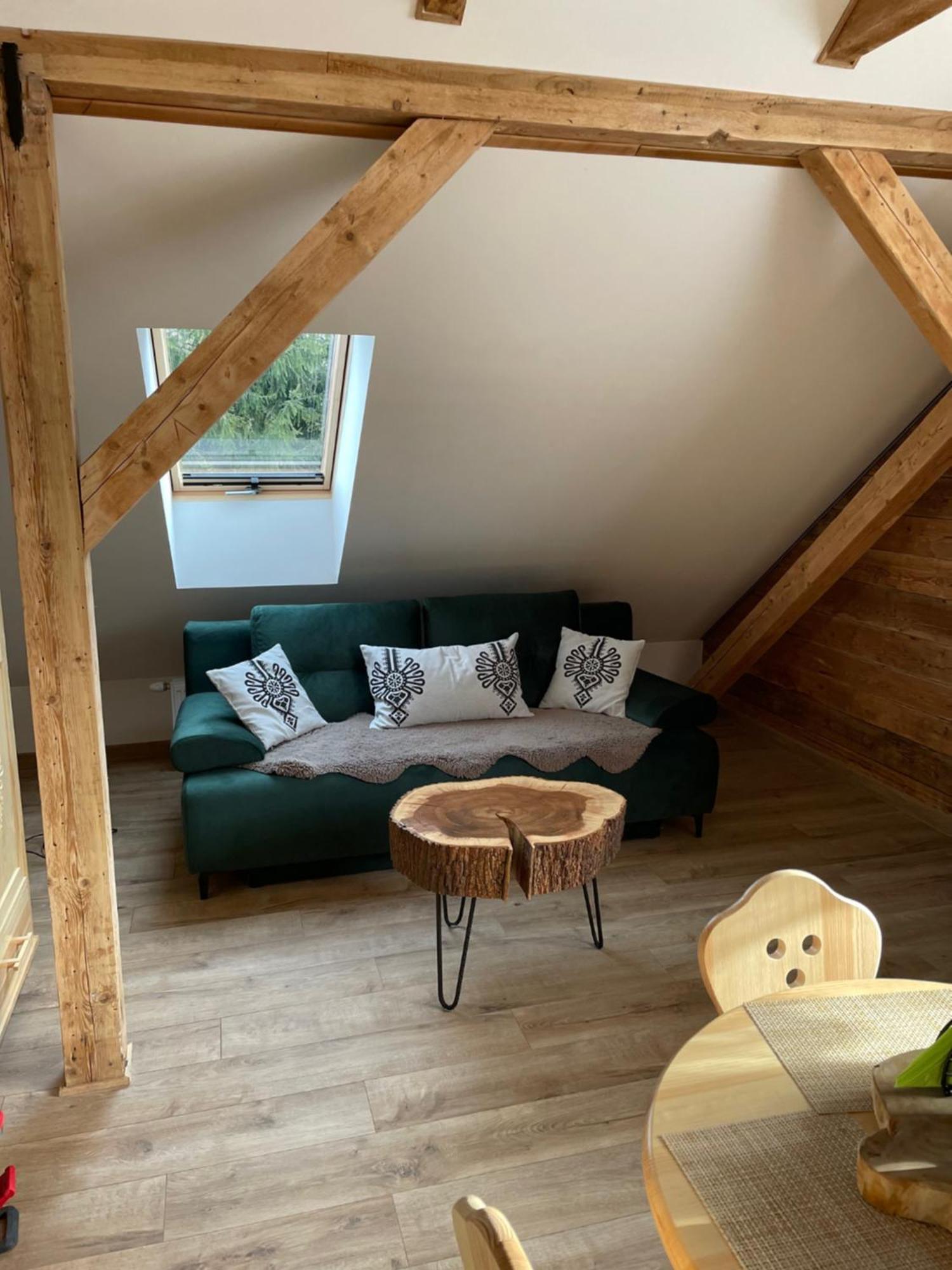 Apartamenty Krysin Zakopane Exteriér fotografie