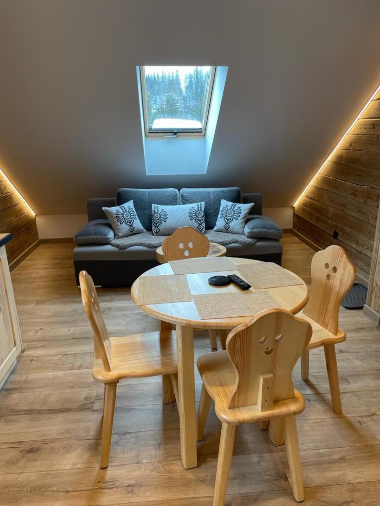 Apartamenty Krysin Zakopane Exteriér fotografie