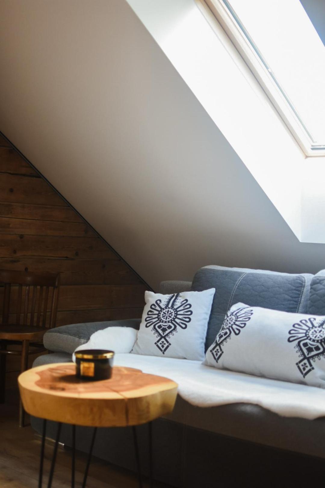 Apartamenty Krysin Zakopane Exteriér fotografie