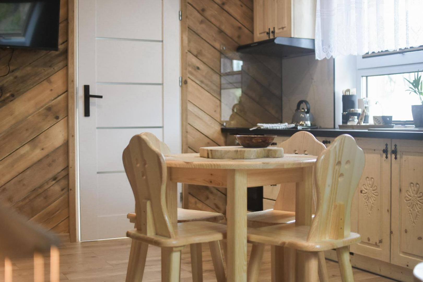 Apartamenty Krysin Zakopane Exteriér fotografie