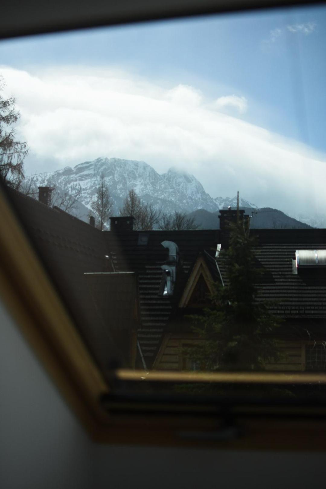 Apartamenty Krysin Zakopane Exteriér fotografie