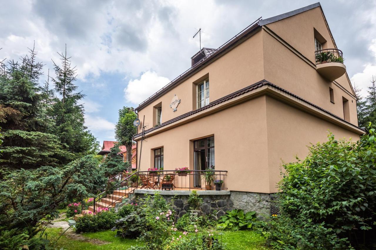 Apartamenty Krysin Zakopane Exteriér fotografie
