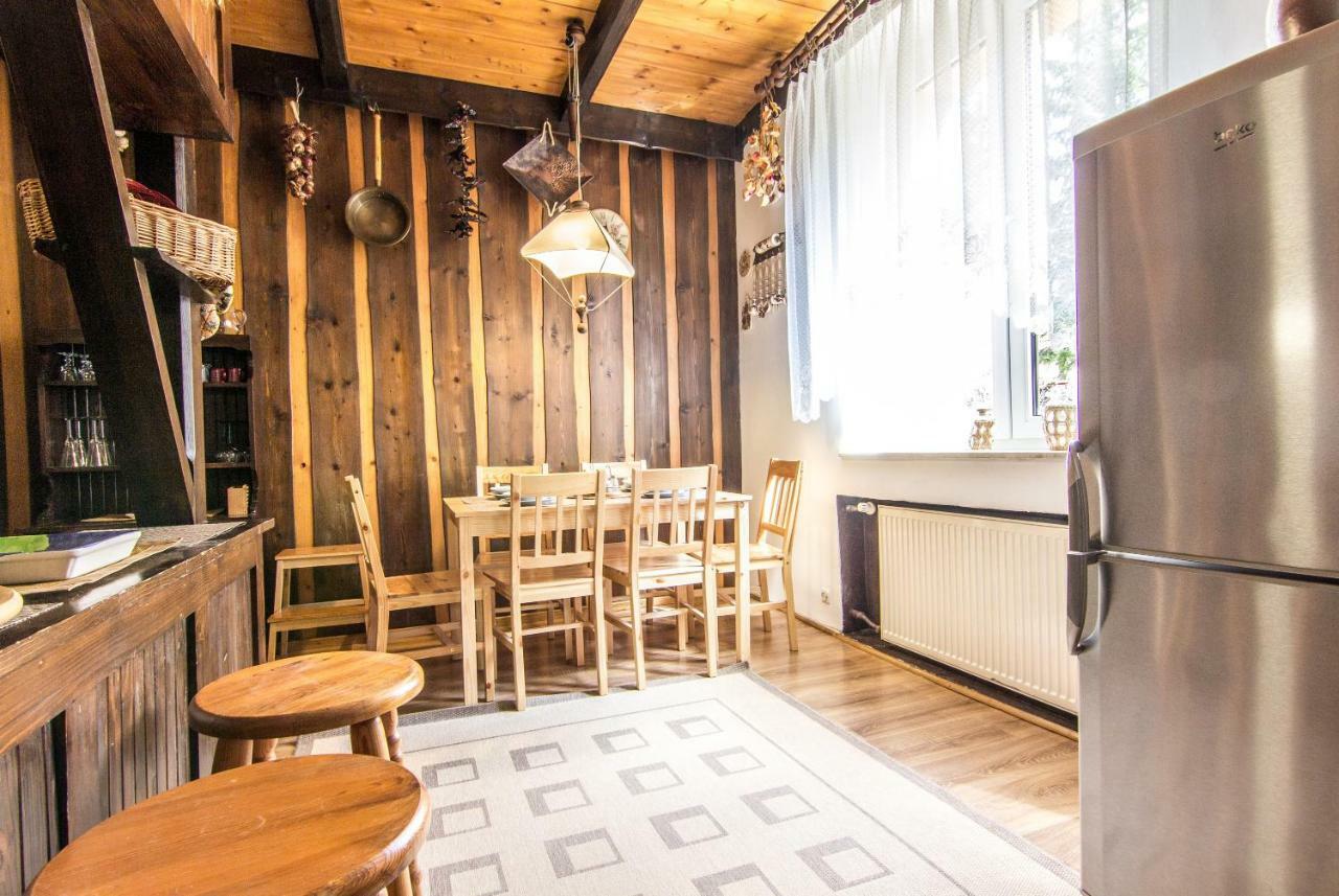 Apartamenty Krysin Zakopane Exteriér fotografie