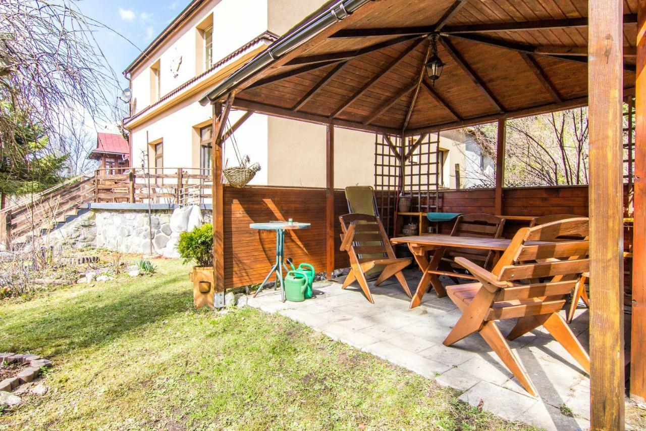 Apartamenty Krysin Zakopane Exteriér fotografie