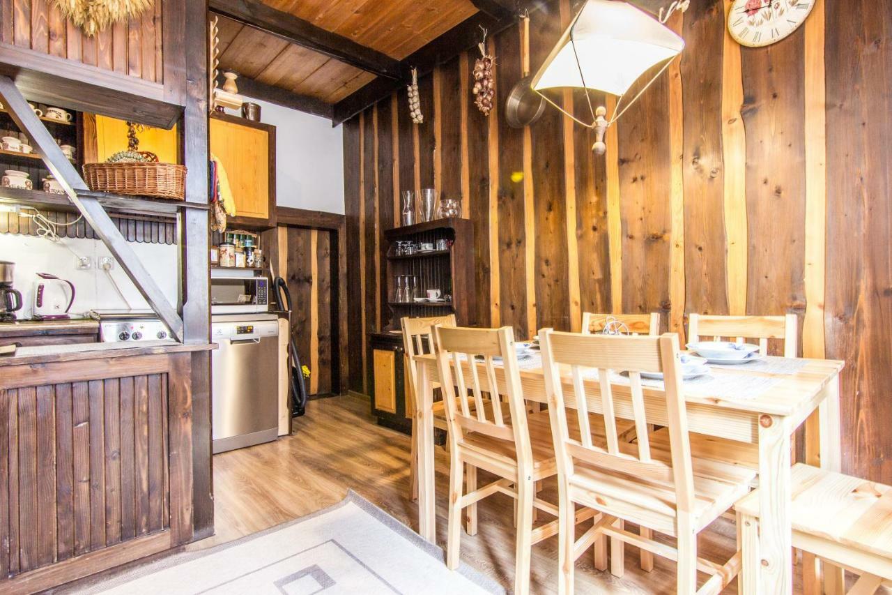 Apartamenty Krysin Zakopane Exteriér fotografie