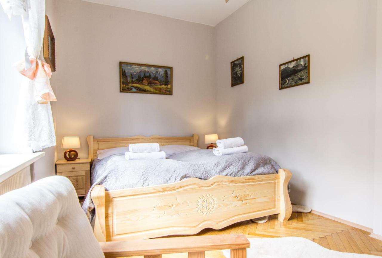 Apartamenty Krysin Zakopane Exteriér fotografie