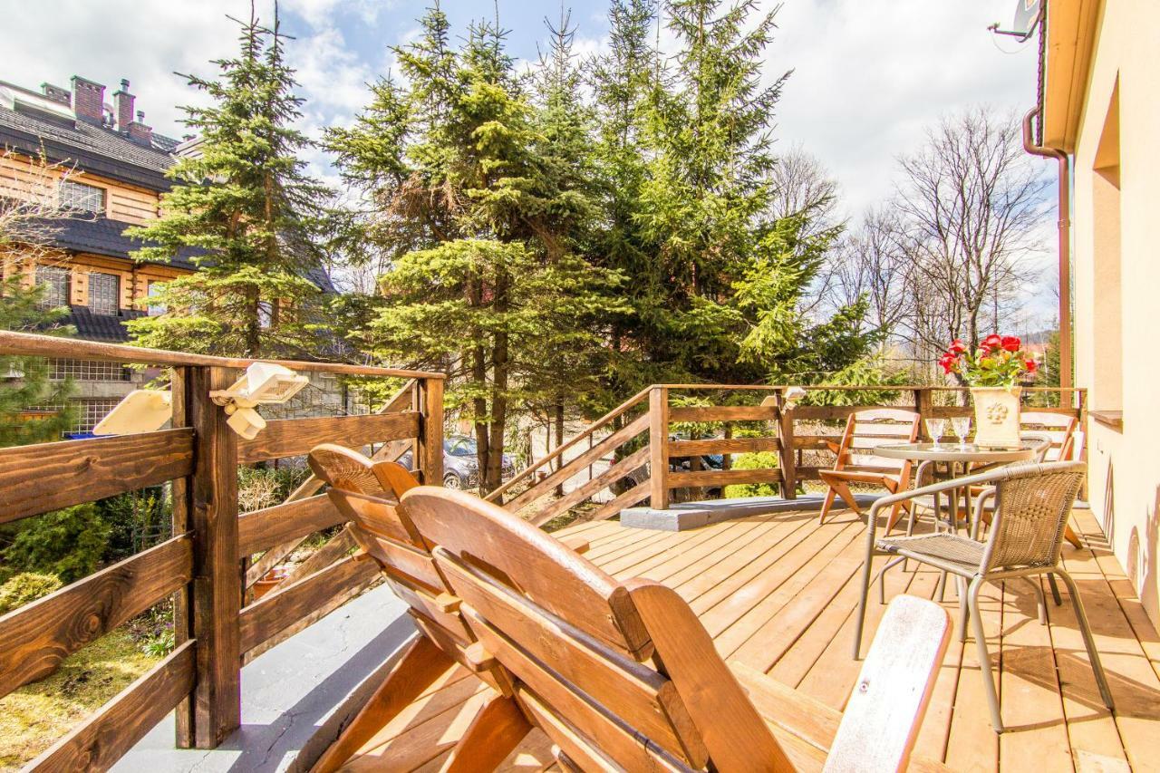 Apartamenty Krysin Zakopane Exteriér fotografie