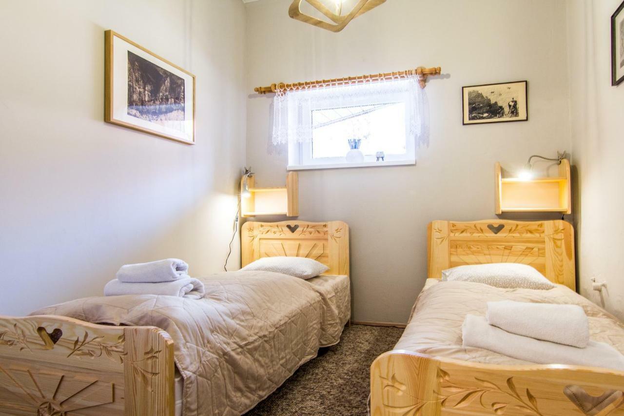 Apartamenty Krysin Zakopane Exteriér fotografie