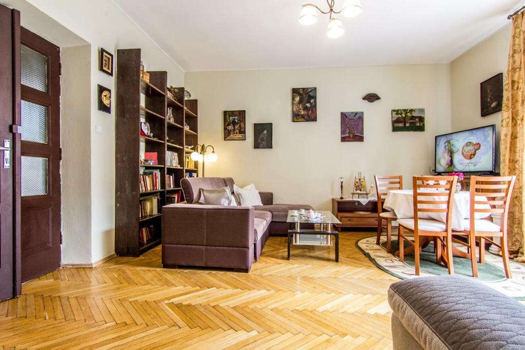 Apartamenty Krysin Zakopane Exteriér fotografie